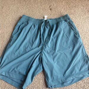 RHONE Blue Men's Shorts